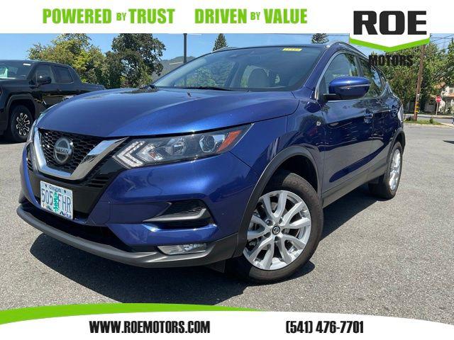 2022 Nissan Rogue Sport SV AWD Xtronic CVT for sale in Grants Pass, OR