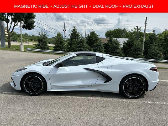 2023 Chevrolet Corvette Stingray RWD Coupe 3LT