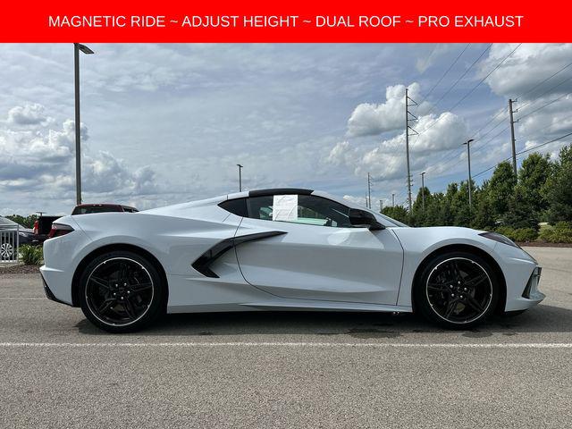 2023 Chevrolet Corvette Stingray RWD Coupe 3LT