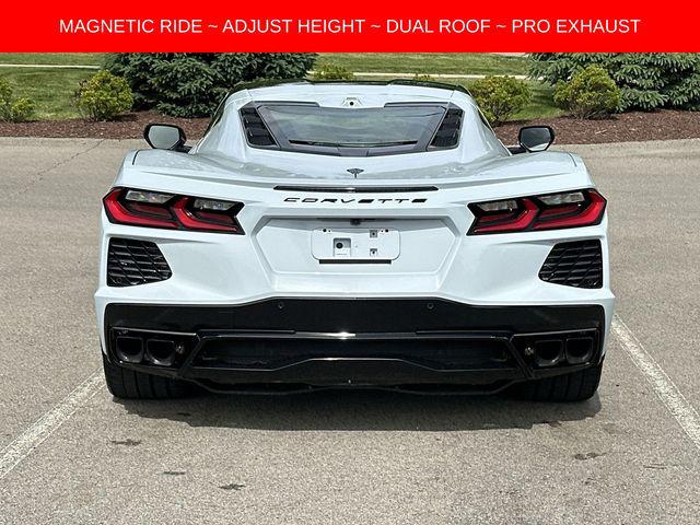 2023 Chevrolet Corvette Stingray RWD Coupe 3LT