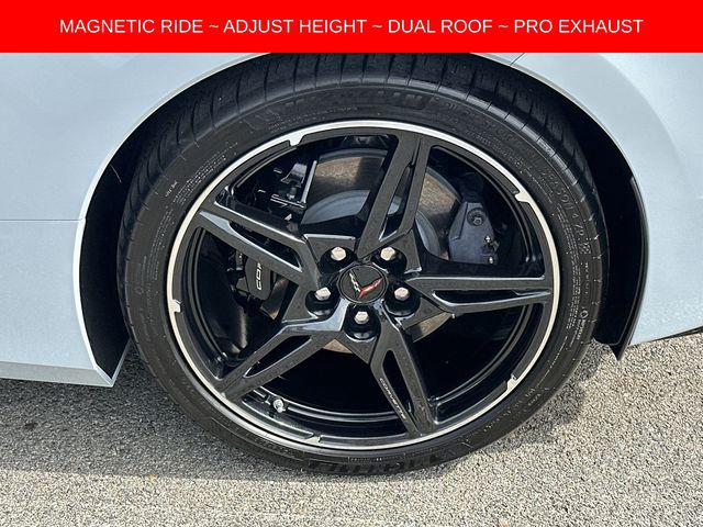 2023 Chevrolet Corvette Stingray RWD Coupe 3LT