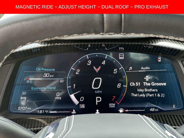 2023 Chevrolet Corvette Stingray RWD Coupe 3LT