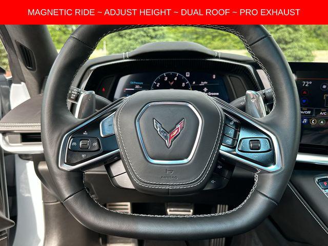 2023 Chevrolet Corvette Stingray RWD Coupe 3LT