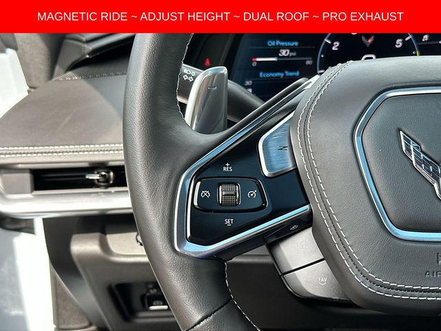 2023 Chevrolet Corvette Stingray RWD Coupe 3LT