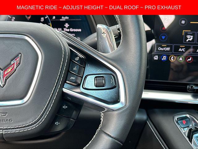 2023 Chevrolet Corvette Stingray RWD Coupe 3LT