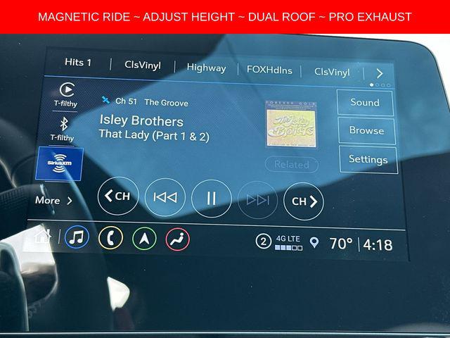 2023 Chevrolet Corvette Stingray RWD Coupe 3LT