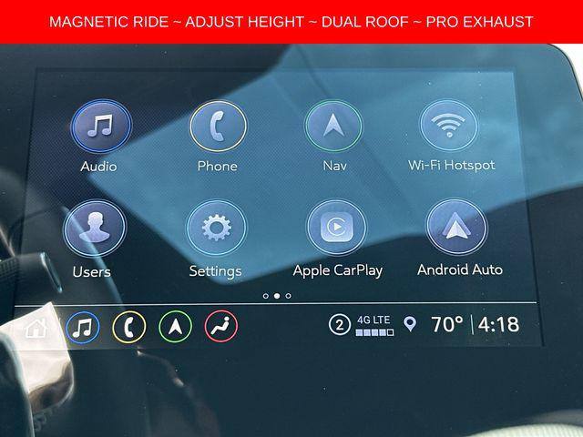 2023 Chevrolet Corvette Stingray RWD Coupe 3LT