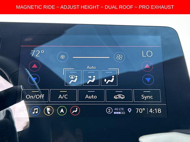 2023 Chevrolet Corvette Stingray RWD Coupe 3LT