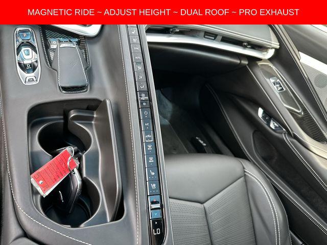 2023 Chevrolet Corvette Stingray RWD Coupe 3LT