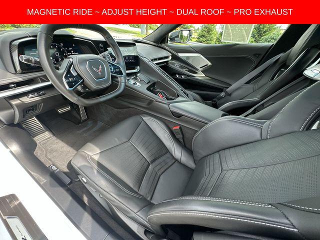 2023 Chevrolet Corvette Stingray RWD Coupe 3LT