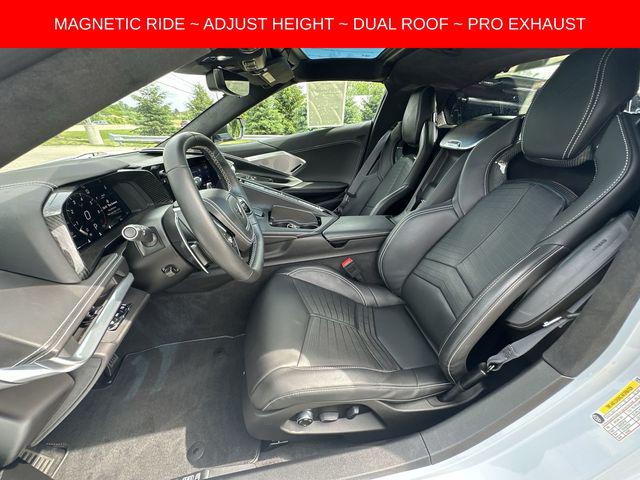 2023 Chevrolet Corvette Stingray RWD Coupe 3LT
