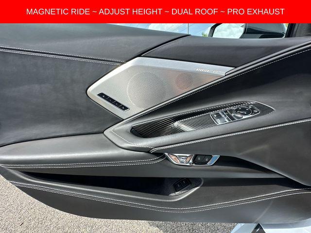 2023 Chevrolet Corvette Stingray RWD Coupe 3LT