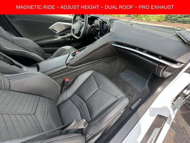 2023 Chevrolet Corvette Stingray RWD Coupe 3LT