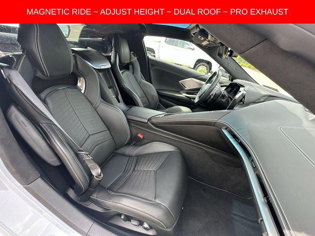 2023 Chevrolet Corvette Stingray RWD Coupe 3LT
