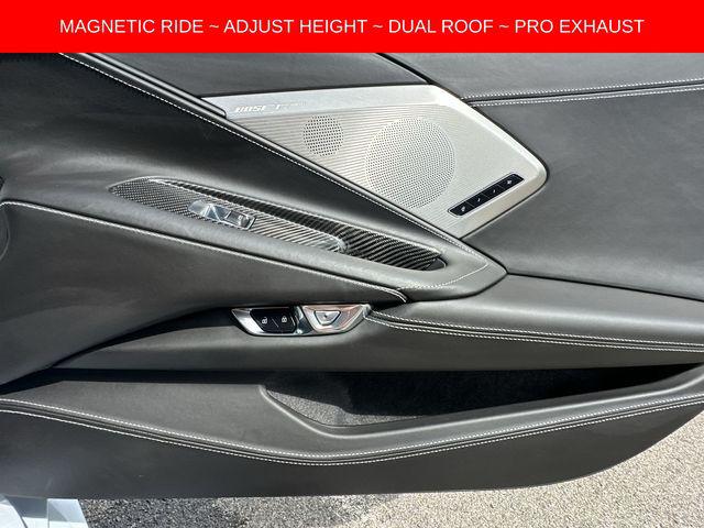 2023 Chevrolet Corvette Stingray RWD Coupe 3LT
