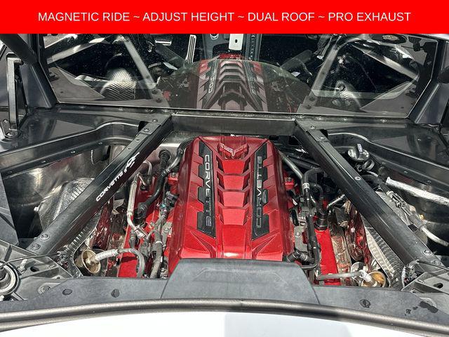 2023 Chevrolet Corvette Stingray RWD Coupe 3LT