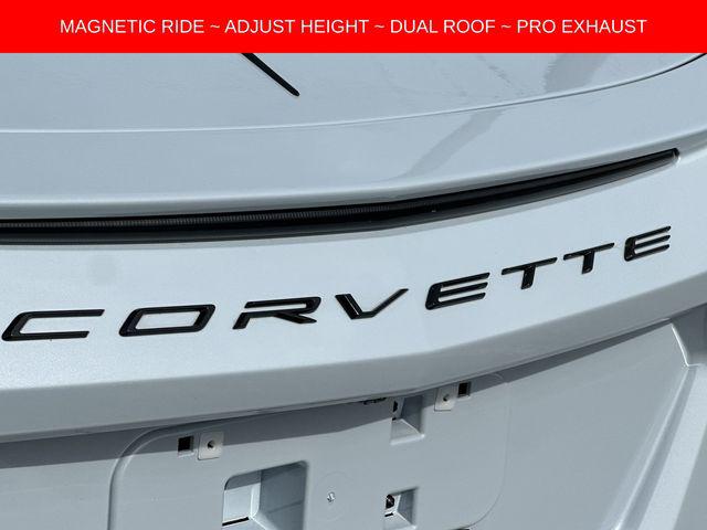 2023 Chevrolet Corvette Stingray RWD Coupe 3LT