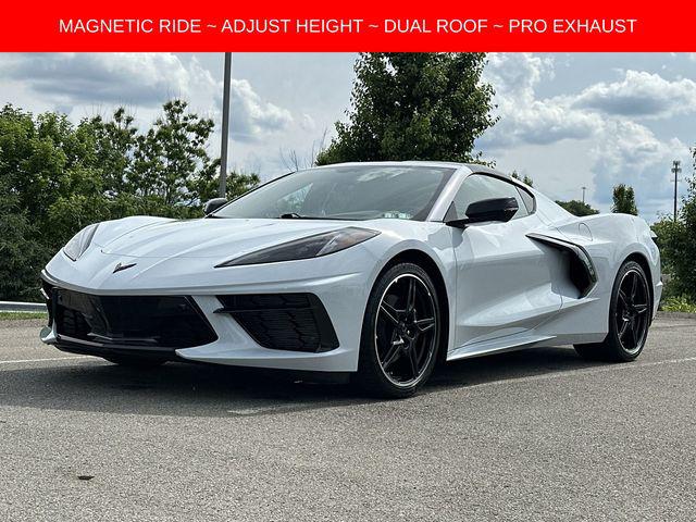 2023 Chevrolet Corvette Stingray RWD Coupe 3LT