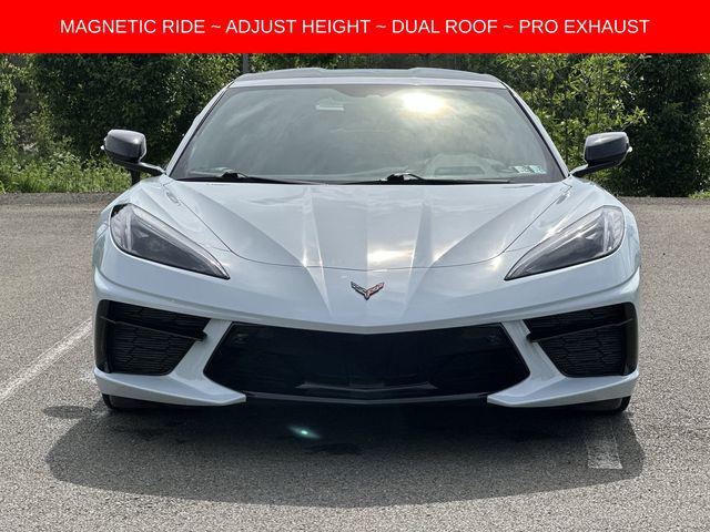 2023 Chevrolet Corvette Stingray RWD Coupe 3LT