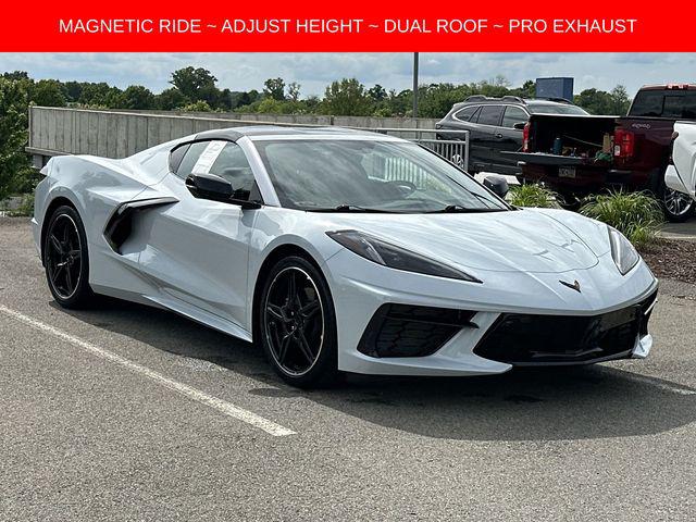2023 Chevrolet Corvette Stingray RWD Coupe 3LT