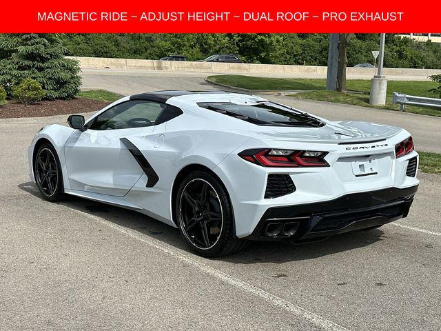 2023 Chevrolet Corvette Stingray RWD Coupe 3LT