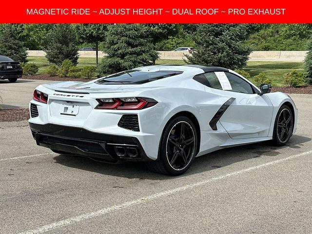 2023 Chevrolet Corvette Stingray RWD Coupe 3LT