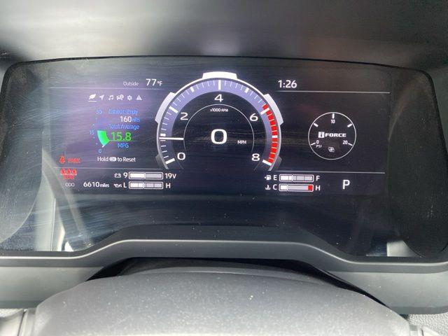 2025 Toyota Tundra Limited