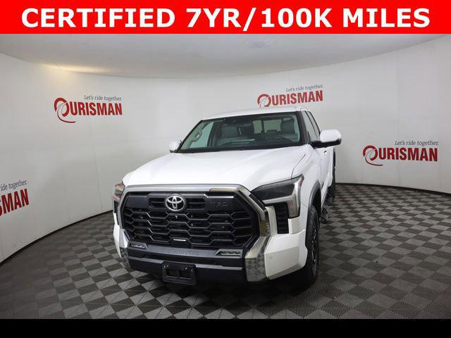 2022 Toyota Tundra SR5 3.4L 4WD Double Cab 6.5' Bed's photo