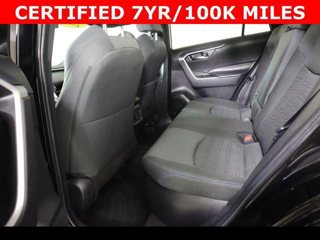 2024 Toyota RAV4 Hybrid SE