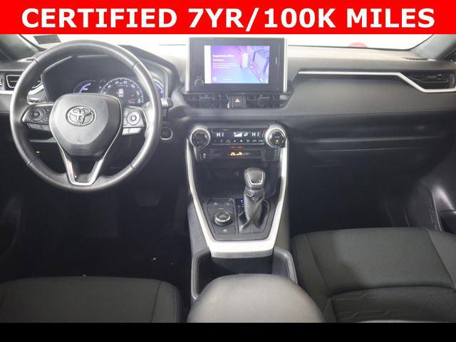 2024 Toyota RAV4 Hybrid SE