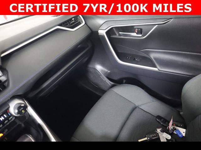 2024 Toyota RAV4 Hybrid SE