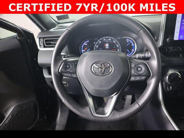 2024 Toyota RAV4 Hybrid SE