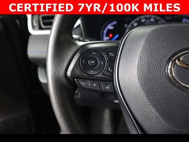2024 Toyota RAV4 Hybrid SE