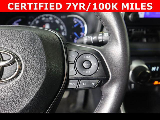 2024 Toyota RAV4 Hybrid SE