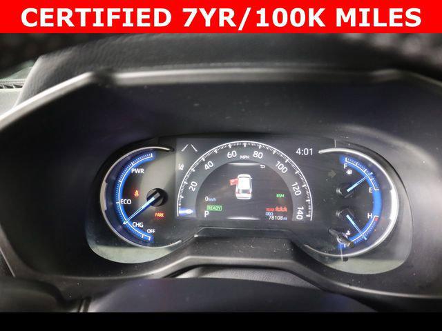 2024 Toyota RAV4 Hybrid SE