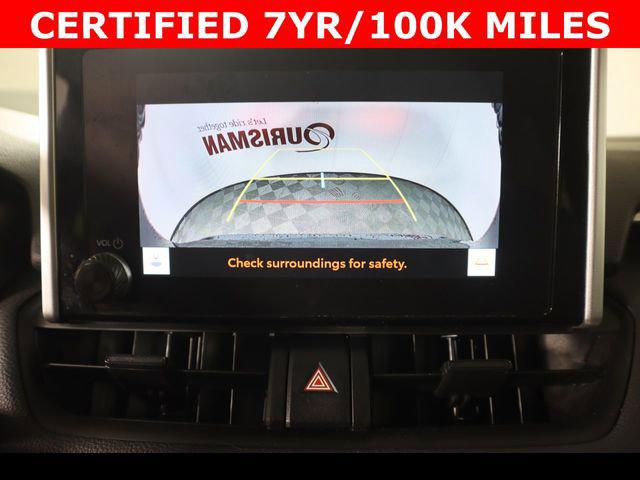 2024 Toyota RAV4 Hybrid SE