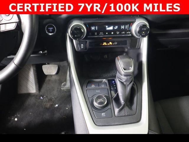 2024 Toyota RAV4 Hybrid SE