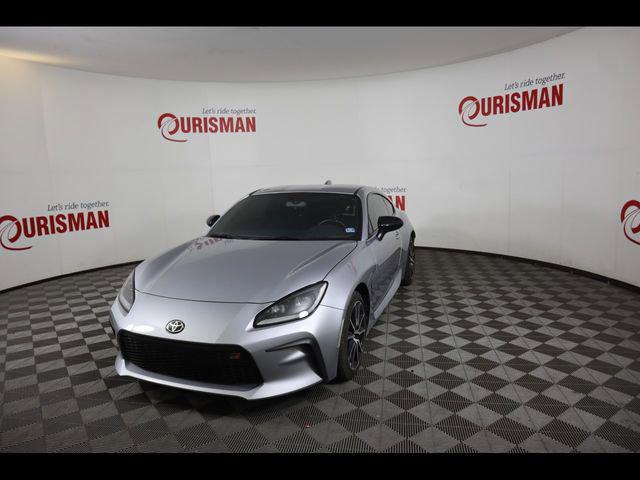 2023 Toyota GR86 GR86's photo