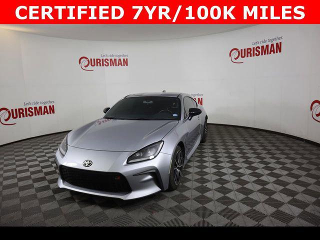 2023 Toyota GR86 GR86's photo