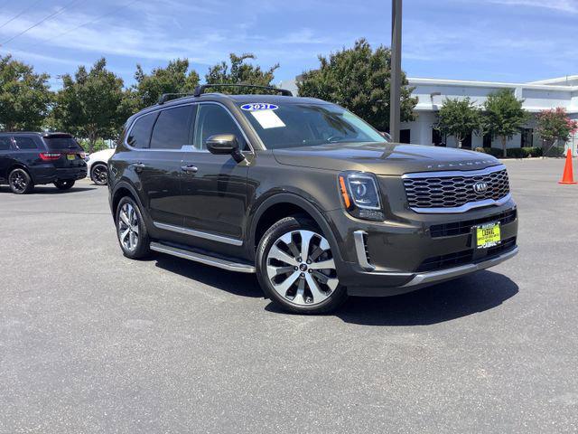 2021 Kia Telluride S