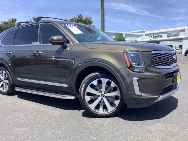 2021 Kia Telluride S