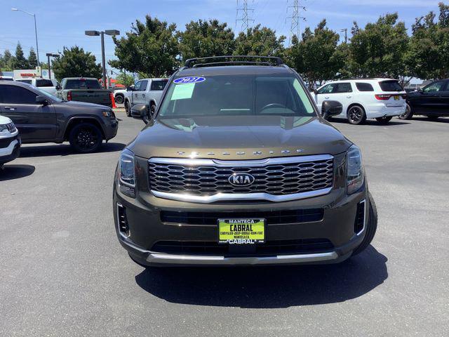 2021 Kia Telluride S