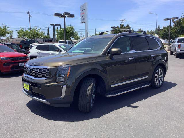 2021 Kia Telluride S