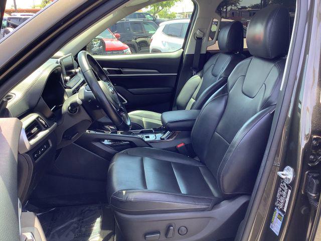 2021 Kia Telluride S