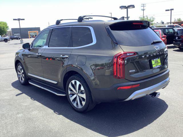 2021 Kia Telluride S