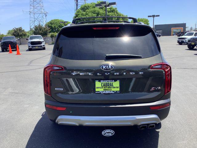 2021 Kia Telluride S