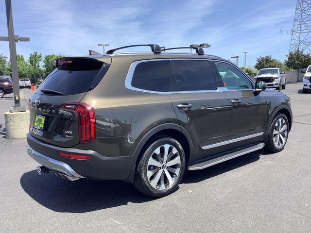 2021 Kia Telluride S