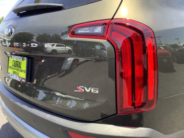 2021 Kia Telluride S
