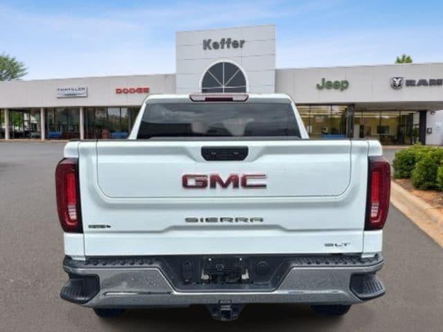 2025 GMC Sierra 1500 2WD Crew Cab Short Box SLT