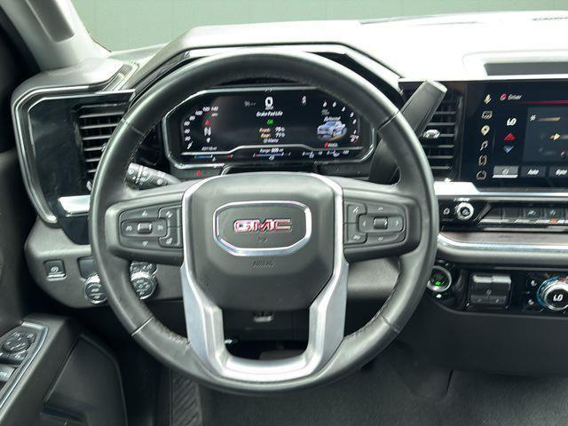 2025 GMC Sierra 1500 2WD Crew Cab Short Box SLT